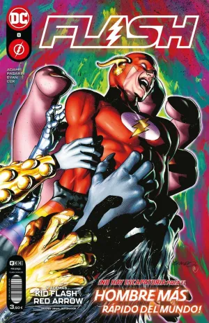 FLASH NÚM. 8/ 80