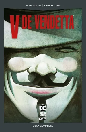 V DE VENDETTA (DC POCKET) (SEGUNDA EDICIÓN) V DE VENDETTA (DC POCKET) (SEGUNDA EDICIÓN)