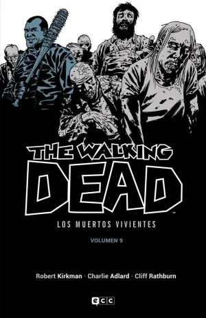 THE WALKING DEAD (LOS MUERTOS VIVIENTES) VOL. 09 DE 16