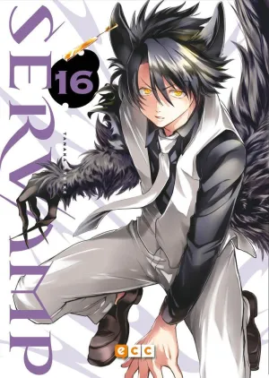 SERVAMP NÚM. 16