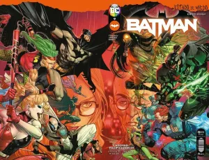 BATMAN NÚM. 9/ 122