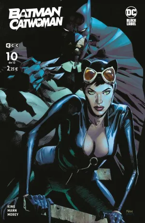 BATMAN/CATWOMAN NÚM. 10 DE 12