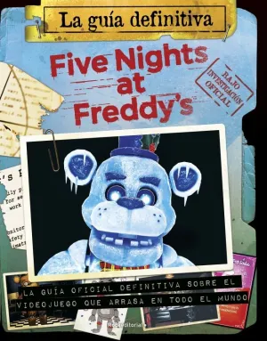 Five Nights At Freddy's - la Guía Definitiva