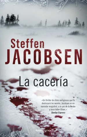 LA CACERÍA