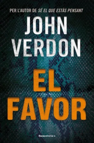 EL FAVOR (SÈRIE DAVID GURNEY 8)
