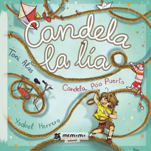 CANDELA LA LÍA CANDELA LA LÍA