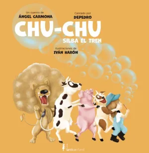 Chu Chu, Silba el Tren
