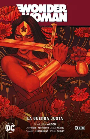 WONDER WOMAN VOL. 09: LA GUERRA JUSTA (EL AÑO DEL VILLANO - PARTE 1)