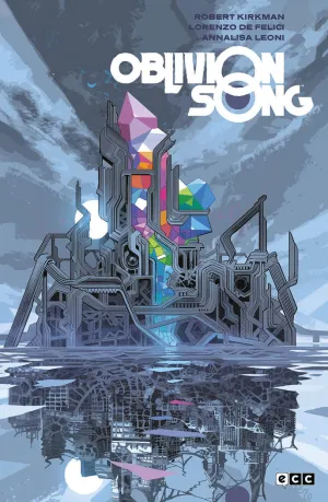 OBLIVION SONG VOL. 5 DE 6 (EDICIÓN RÚSTICA)