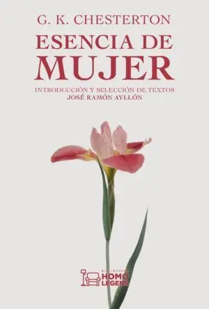 ESENCIA DE MUJER