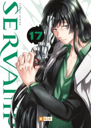 SERVAMP NÚM. 17