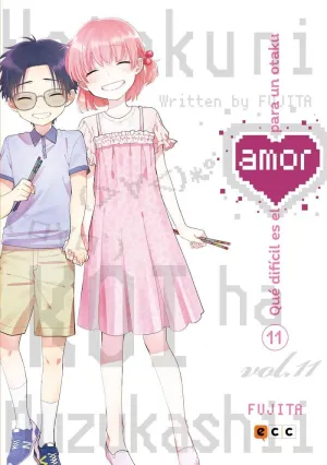 QUÉ DIFÍCIL ES EL AMOR PARA UN OTAKU NÚM. 11 (EDICIÓN ESPECIAL PARA COLECCIONIST