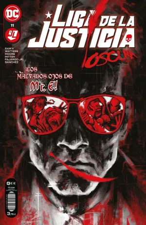 LIGA DE LA JUSTICIA NÚM. 11/ 126