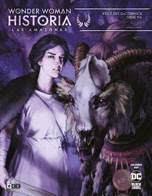 WONDER WOMAN: HISTORIA NÚM. 2 DE 3