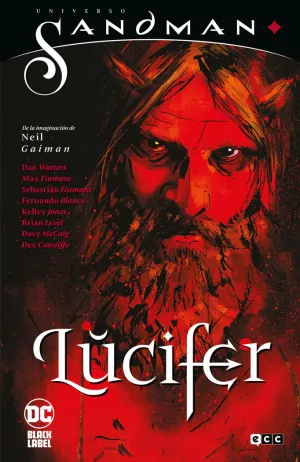 UNIVERSO SANDMAN -  LUCIFER