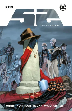 52 VOL. 2 DE 2 (SEGUNDA EDICIÓN)