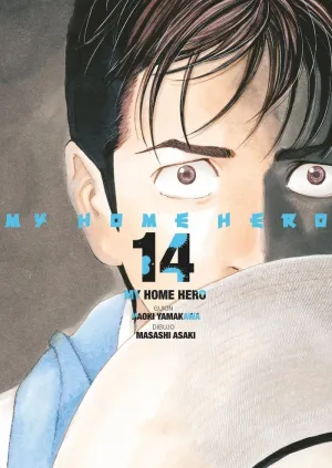 MY HOME HERO NÚM. 14