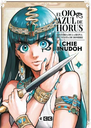EL OJO AZUL DE HORUS NÚM. 1 DE 9 (SEGUNDA EDICIÓN) EL OJO AZUL DE HORUS NÚM. 1 DE 9 (SEGUNDA EDICIÓN)