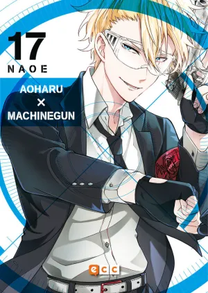 AOHARU X MACHINEGUN NÚM. 17