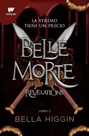 BELLE MORTE 2 - REVELATIONS (EDICIÓN EN ESPAÑOL)