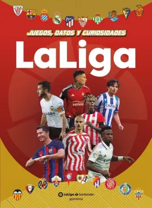 Laliga. Juegos, Datos y Curiosidades