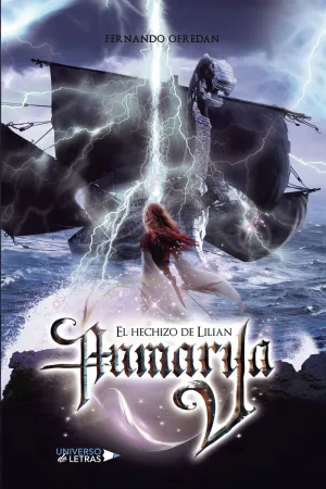 AAMARYA EL HECHIZO DE LILIAN