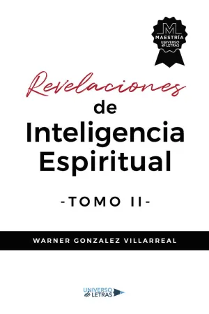 REVELACIONES DE INTELIGENCIA ESPIRITUAL TOMO II