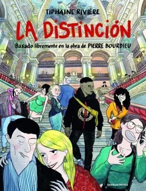 LA DISTINCIÓN