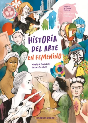 HISTORIA DEL ARTE EN FEMENINO