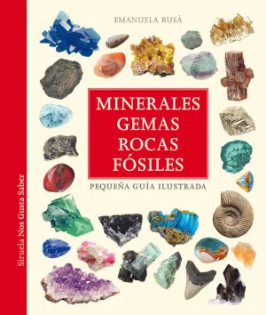MINERALES, GEMAS, ROCAS Y FÓSILES MINERALES, GEMAS, ROCAS Y FÓSILES