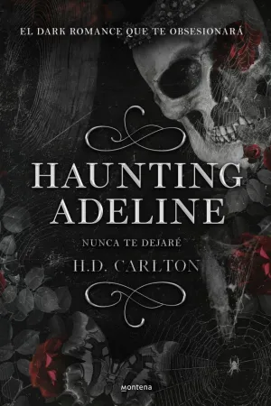 HAUNTING ADELINE: NUNCA TE DEJARÉ (DUETO DEL GATO Y EL RATÓN 1) HAUNTING ADELINE: NUNCA TE DEJARÉ (DUETO DEL GATO Y EL RATÓN 1)