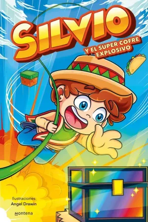SILVIO Y EL SUPERCOFRE EXPLOSIVO (SILVIO 1)