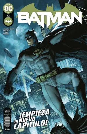 BATMAN NÚM. 11/ 124