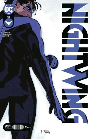 NIGHTWING NÚM. 12