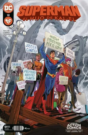 SUPERMAN NÚM. 12/ 122