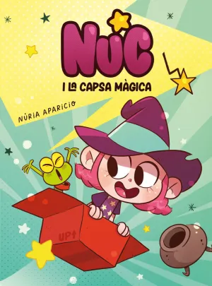 NUC I LA CAPSA MÀGICA (EDICIÓ EN CATALÀ)