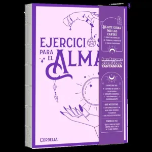 Cuaderno Creativo Ejercicios para el Alma