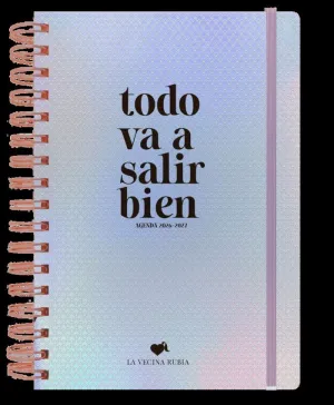 Agenda Escolar Semanal 2026-2027 Lvr