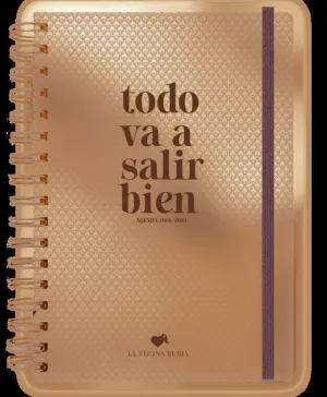 Agenda Escolar Diaria 2026-2027 Lvr