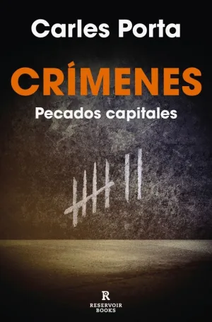 CRÍMENES 3 - PECADOS CAPITALES