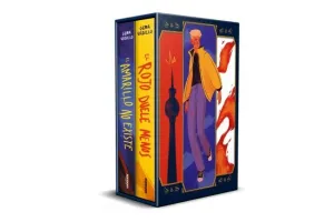 ESTUCHE BILOGÍA GEMA VADILLO: EL AMARILLO NO EXISTE  EL ROJO DUELE MENOS