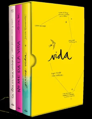 ESTUCHE CONSTELACIÓN VIDA