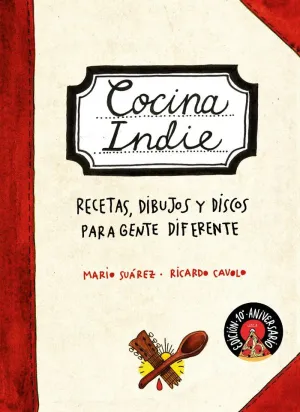 COCINA INDIE COCINA INDIE