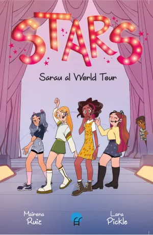 STARS 3. SARAU AL WORLD TOUR