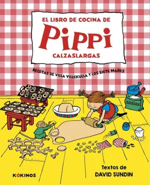 El Libro de Cocina de Pippi Calzaslargas
