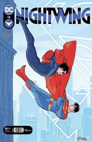 NIGHTWING NÚM. 13
