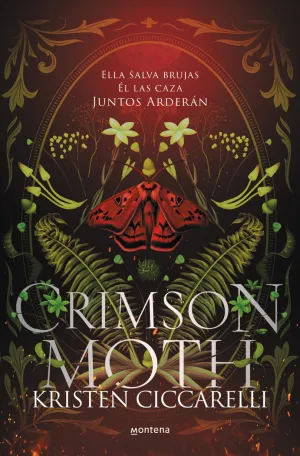 Heartless Hunter. Crimson Moth. Libro 1 (Crimson Moth. Libro 1)