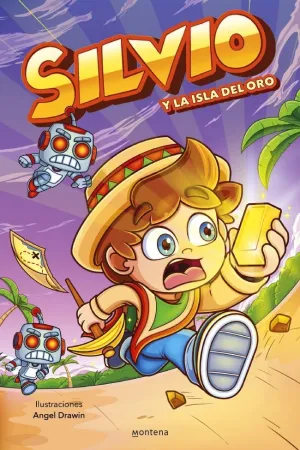 SILVIO Y LA ISLA DEL ORO (SILVIO 2)