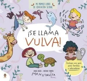 ¡Se Llama Vulva! (Mini Menstruita)