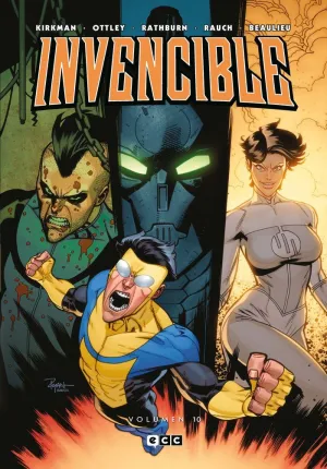 INVENCIBLE VOL. 10 DE 12 INVENCIBLE VOL. 10 DE 12